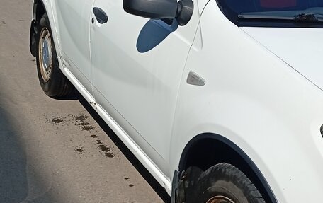 Renault Sandero I, 2013 год, 420 000 рублей, 5 фотография