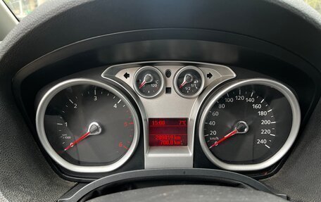 Ford C-MAX I рестайлинг, 2009 год, 700 000 рублей, 12 фотография