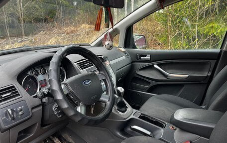 Ford C-MAX I рестайлинг, 2009 год, 700 000 рублей, 13 фотография