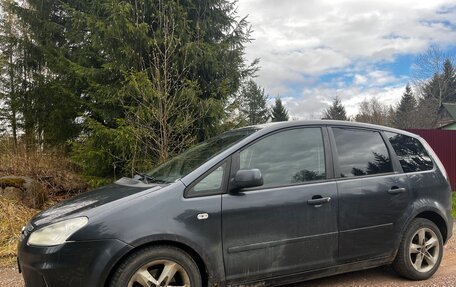 Ford C-MAX I рестайлинг, 2009 год, 700 000 рублей, 16 фотография