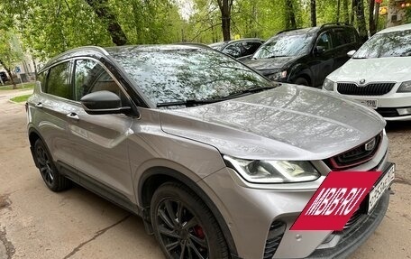 Geely Coolray I, 2022 год, 2 200 000 рублей, 5 фотография