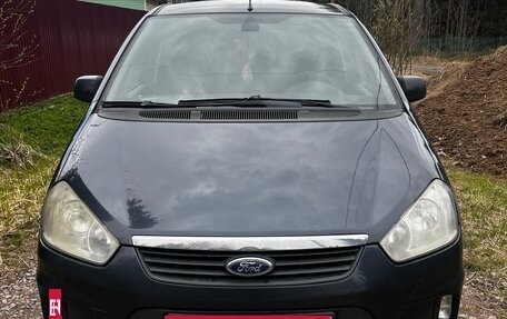 Ford C-MAX I рестайлинг, 2009 год, 700 000 рублей, 15 фотография