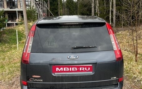 Ford C-MAX I рестайлинг, 2009 год, 700 000 рублей, 17 фотография