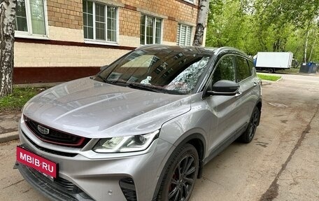 Geely Coolray I, 2022 год, 2 200 000 рублей, 4 фотография