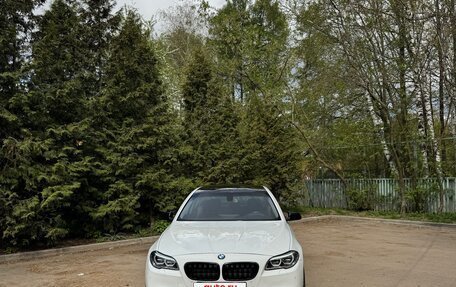 BMW 5 серия, 2012 год, 2 300 000 рублей, 4 фотография