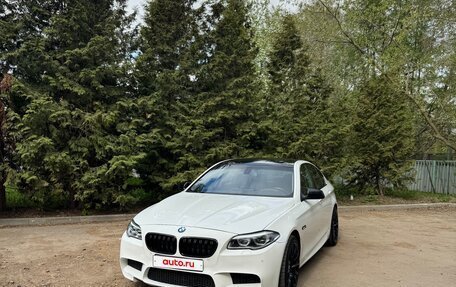 BMW 5 серия, 2012 год, 2 300 000 рублей, 3 фотография