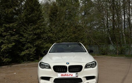 BMW 5 серия, 2012 год, 2 300 000 рублей, 2 фотография