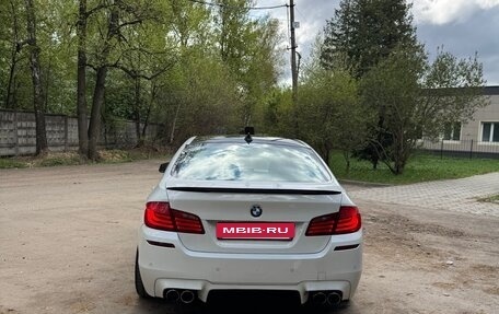BMW 5 серия, 2012 год, 2 300 000 рублей, 7 фотография