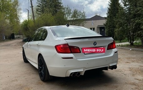 BMW 5 серия, 2012 год, 2 300 000 рублей, 6 фотография