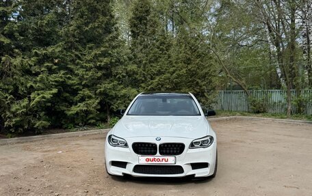 BMW 5 серия, 2012 год, 2 300 000 рублей, 12 фотография