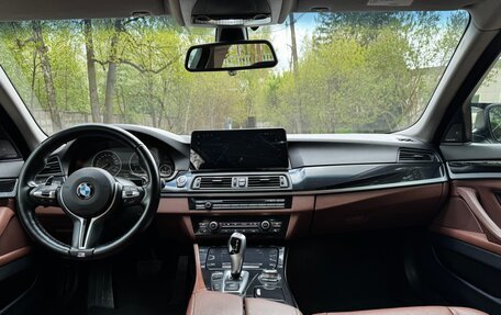 BMW 5 серия, 2012 год, 2 300 000 рублей, 17 фотография
