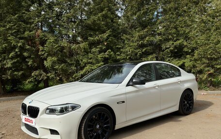 BMW 5 серия, 2012 год, 2 300 000 рублей, 11 фотография