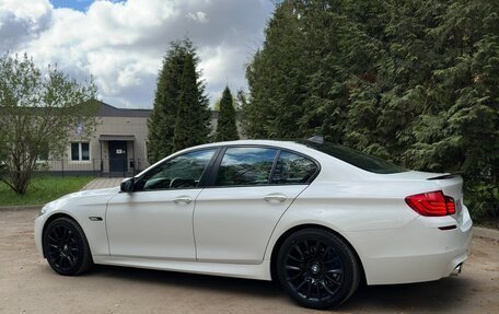 BMW 5 серия, 2012 год, 2 300 000 рублей, 9 фотография