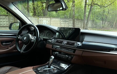 BMW 5 серия, 2012 год, 2 300 000 рублей, 15 фотография