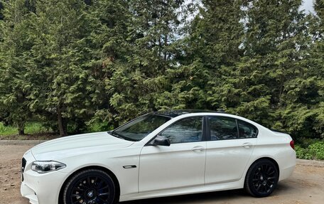 BMW 5 серия, 2012 год, 2 300 000 рублей, 13 фотография