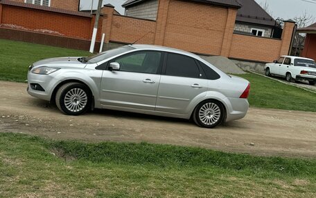 Ford Focus II рестайлинг, 2008 год, 485 000 рублей, 5 фотография