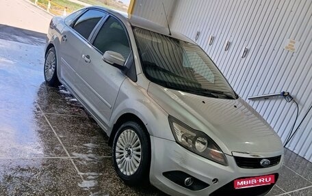 Ford Focus II рестайлинг, 2008 год, 485 000 рублей, 3 фотография