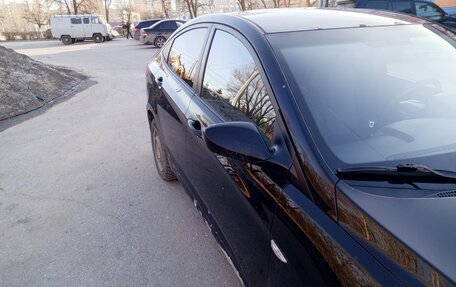 Hyundai Solaris II рестайлинг, 2011 год, 430 000 рублей, 6 фотография