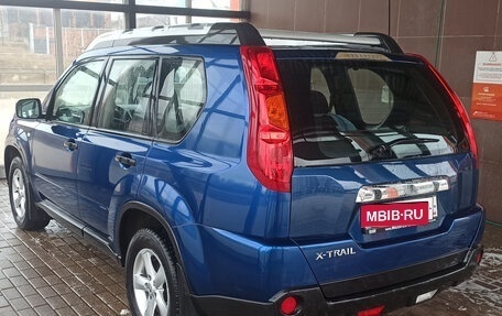 Nissan X-Trail, 2008 год, 1 190 000 рублей, 8 фотография