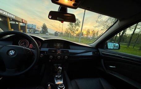 BMW 5 серия, 2008 год, 1 250 000 рублей, 7 фотография
