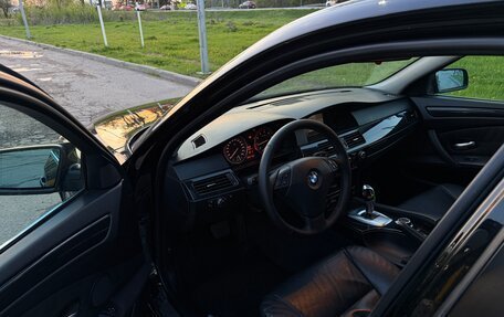 BMW 5 серия, 2008 год, 1 250 000 рублей, 8 фотография