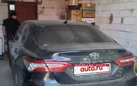 Toyota Camry, 2020 год, 2 900 000 рублей, 5 фотография