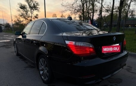 BMW 5 серия, 2008 год, 1 250 000 рублей, 2 фотография