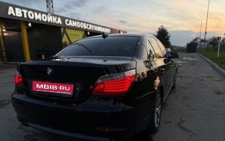 BMW 5 серия, 2008 год, 1 250 000 рублей, 3 фотография
