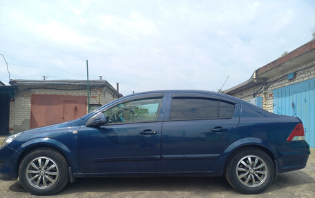 Opel Astra H, 2010 год, 525 000 рублей, 4 фотография