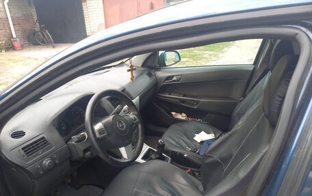 Opel Astra H, 2010 год, 525 000 рублей, 5 фотография