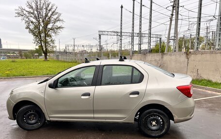 Renault Logan II, 2016 год, 680 000 рублей, 2 фотография