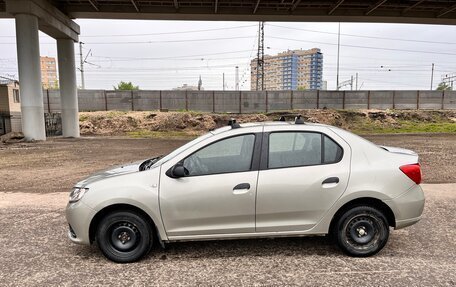 Renault Logan II, 2016 год, 680 000 рублей, 11 фотография