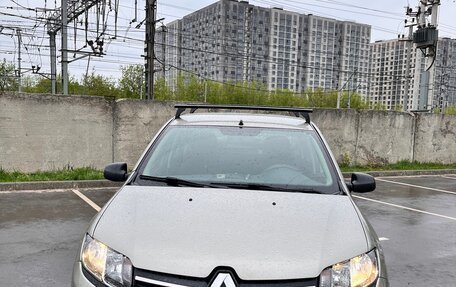 Renault Logan II, 2016 год, 680 000 рублей, 8 фотография