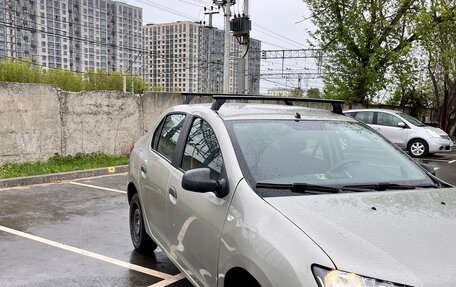 Renault Logan II, 2016 год, 680 000 рублей, 7 фотография
