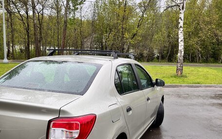 Renault Logan II, 2016 год, 680 000 рублей, 5 фотография
