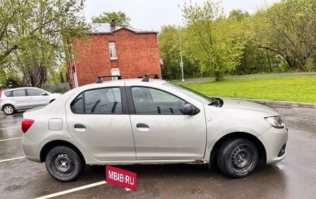 Renault Logan II, 2016 год, 680 000 рублей, 6 фотография