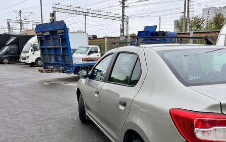 Renault Logan II, 2016 год, 680 000 рублей, 21 фотография