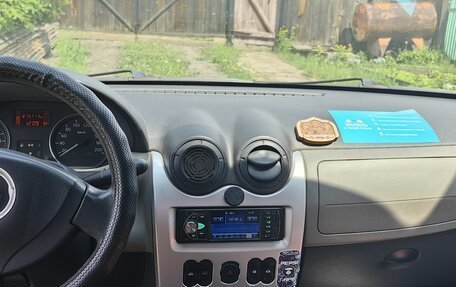 Renault Sandero I, 2010 год, 373 000 рублей, 4 фотография
