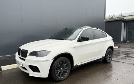 BMW X6, 2008 год, 1 300 000 рублей, 2 фотография