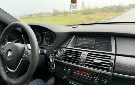 BMW X6, 2008 год, 1 300 000 рублей, 5 фотография