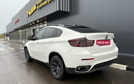 BMW X6, 2008 год, 1 300 000 рублей, 4 фотография