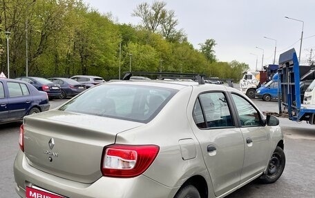Renault Logan II, 2016 год, 680 000 рублей, 23 фотография