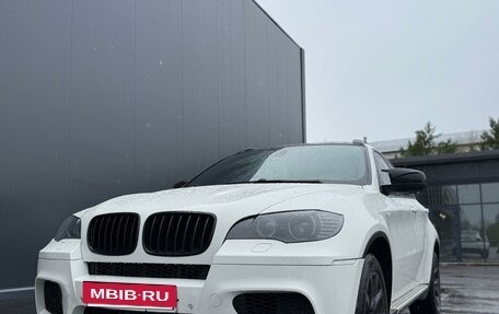 BMW X6, 2008 год, 1 300 000 рублей, 3 фотография