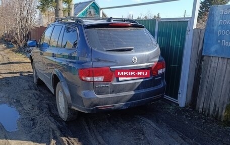 SsangYong Kyron I, 2008 год, 875 000 рублей, 2 фотография