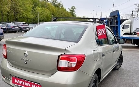 Renault Logan II, 2016 год, 680 000 рублей, 22 фотография