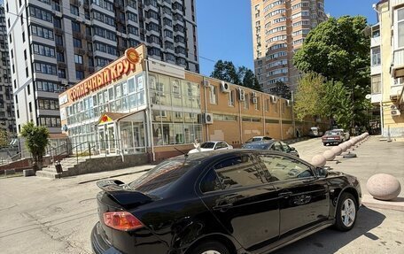 Mitsubishi Lancer IX, 2008 год, 610 000 рублей, 2 фотография