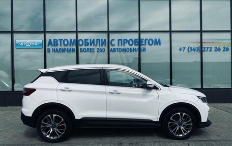 Geely Coolray I, 2023 год, 1 857 000 рублей, 6 фотография