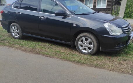 Nissan Almera, 2013 год, 550 000 рублей, 6 фотография