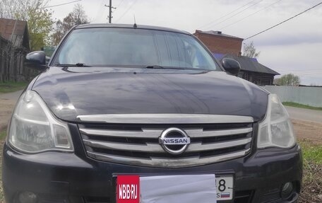 Nissan Almera, 2013 год, 550 000 рублей, 3 фотография