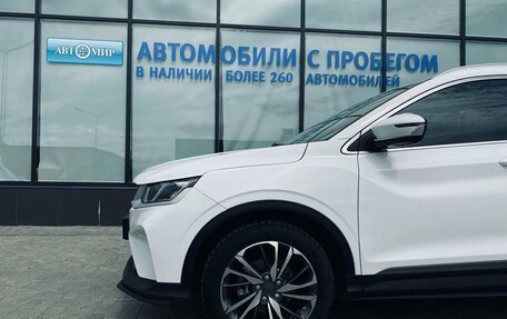 Geely Coolray I, 2023 год, 1 857 000 рублей, 19 фотография
